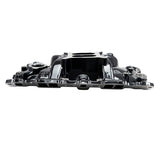 Edelbrock 55-86 Chevy SB Performer EPS Intake Manifold - Black Plasma Finish