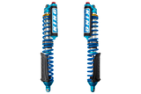 King Shocks 2017+ Maverick X3 X DS 64in Front 2.5 Dia Piggy Res Coilover w/ Adj & Finned Res