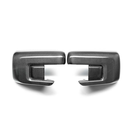 Anderson Composites 21-25 Ford F-150 Carbon Fiber Mirror Caps