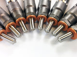 DDP 04.5-05 Chevrolet Duramax 6.6L LLY Brand New Injector Set - 50hp (20% Over)