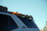 DV8 Offroad 25-26 Toyota 4Runner Spec Series Roof Rack