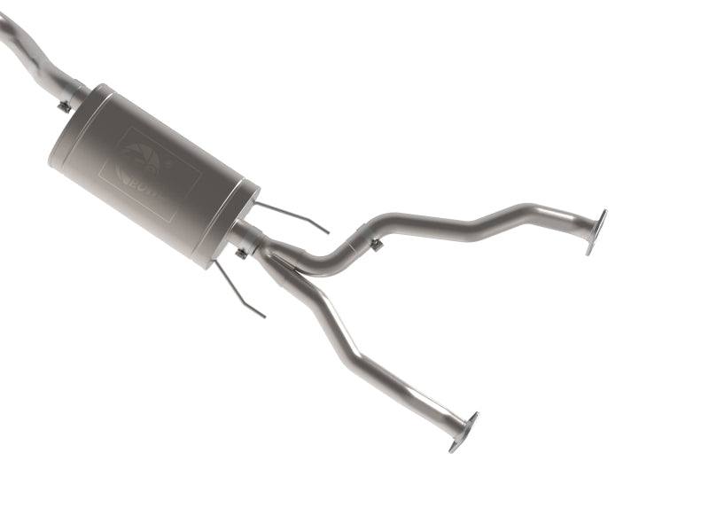 aFe 24-26 Lexus GX550 V6 Vulcan Series SS Cat-back Exhaust
