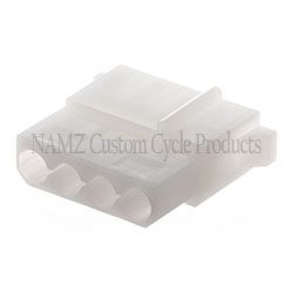 NAMZ AMP Mate-N-Lock 4-Position Female OEM Style Connector (HD 70292-89)