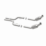 MagnaFlow Direct Fit Catalytic Converter Mustang 05-09 4.6L OEM