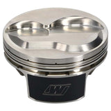 Wiseco Chevy Small Block V8 400 Forged Pistons 4.185in Forged Dome 3.0cc 3.75in Stroke