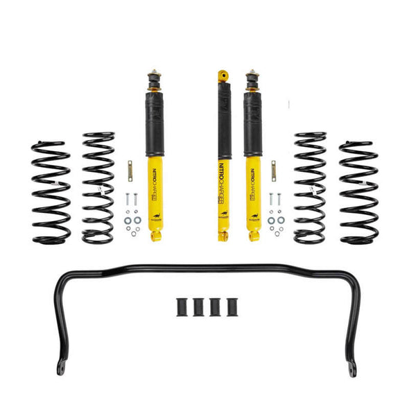 ARB Sport Kit Light WJ 99-04