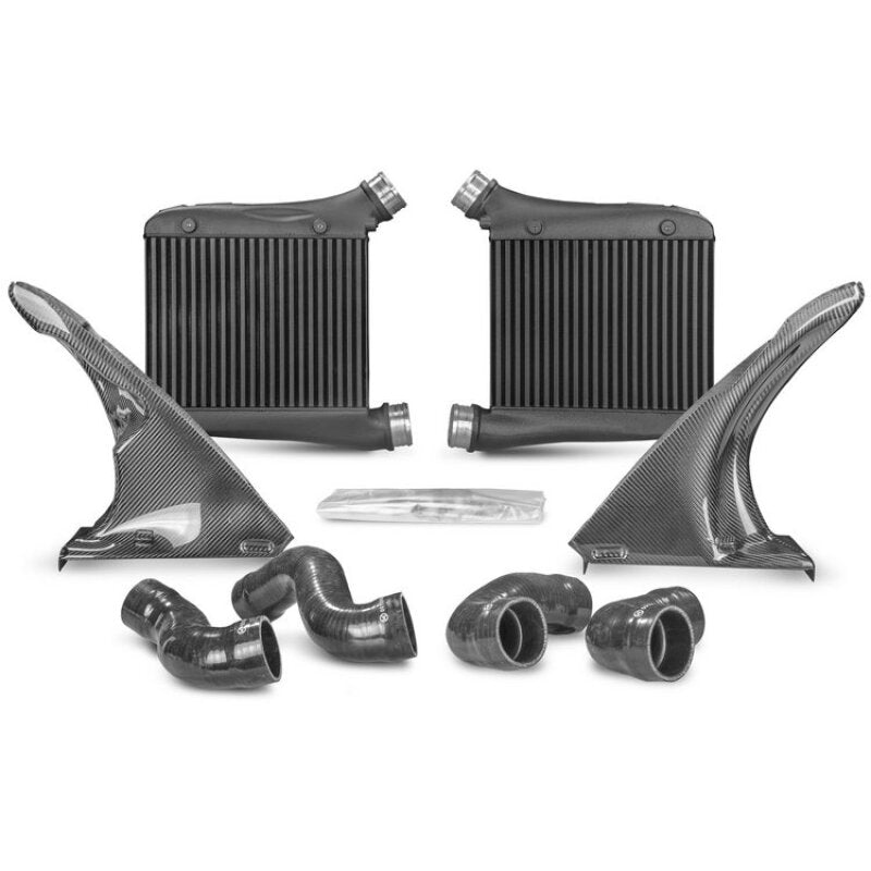Wagner Tuning Audi RS6 C8 4.0TT Competition Intercooler Kit w/o Parking Heater