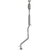 MagnaFlow 14-16 Kia Forte 1.8L Direct Fit Catalytic Converter (California Grade)