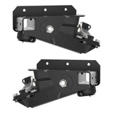 Timbren 2000lb HD Axle-Less Trailer Suspension w/ Straight Spindle & Brake Flange