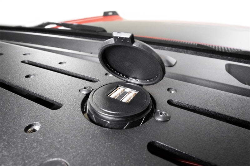 Addictive Desert Designs21-23 Ford Bronco & Bronco Raptor Digital Device Dash Mount