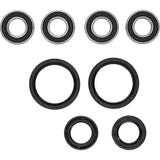 Pivot Works 04-08 Yamaha YFM50 Raptor Front Wheel Bearing Kit