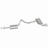 BRExhaust Exhaust Kit - 09-17 VW Tiguan 2.0L