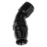 Russell Black 45 -8 Pro Ptfe Hose End