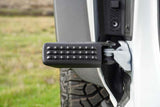 DV8 Offroad 2021+ Ford Bronco Foot Peg Pair - Black