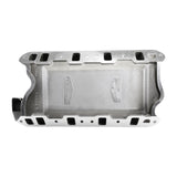 Edelbrock RPM Air-Gap Small Block Ford 351W Intake Manifold - Black Plasma Finish