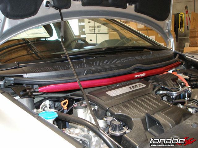 Tanabe Sustec Front Strut Tower Bar 06-09 Civic Sedan