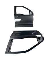 2021- 2025 MCR F-150 Carbon fiber Doors Pair