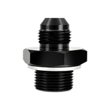 Mishimoto M22 x 1.5 - 8AN Aluminum Fitting - Black