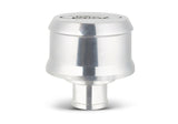 Ford Racing Slant Edge Breather - Polished