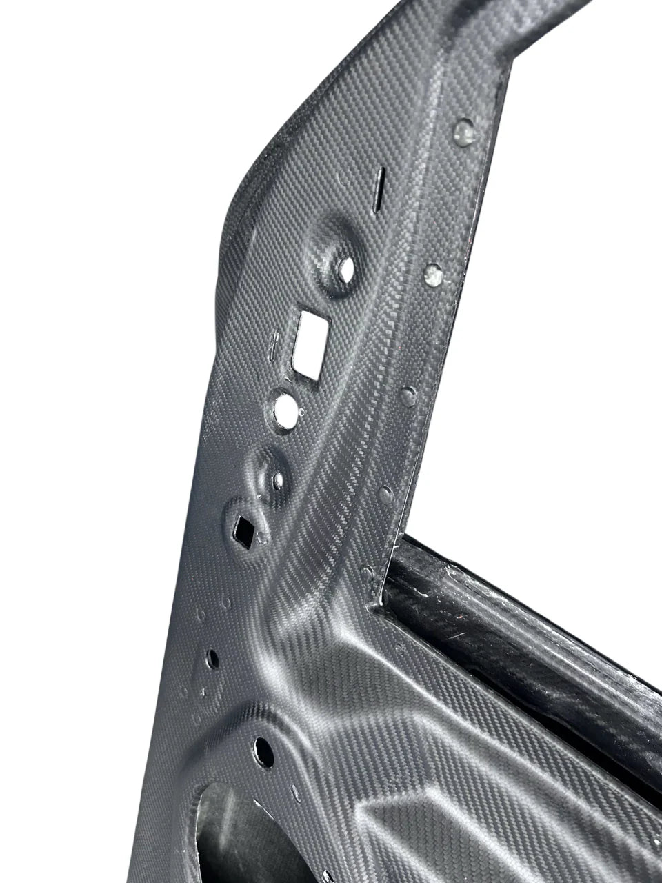 2021- 2025 MCR F-150 Carbon fiber Doors Pair