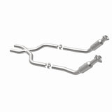 MagnaFlow 11-14 Ford Mustang 3.7L Direct Fit Converter