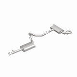 BRExhaust Exhaust Kit - 09-17 VW Tiguan 2.0L