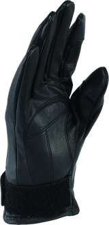 River Road Laredo Gloves Black - Small