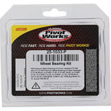 Pivot Works Premium Wheel Bearing