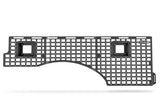 ADD 2021+ Ford F150 Raptor 66in Bed Side Molle Panels - Driver Rear
