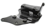 Innovative 88-91 Civic /CRX B-Series Black Steel Conversion AC Bracket (D-Series Sanden Compressor)
