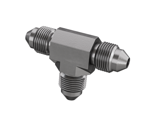 Goodridge T Male Adaptor AN3 equal