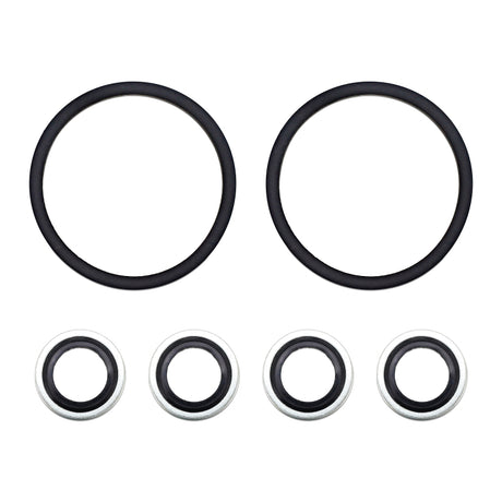 Mishimoto Oil Cooler Service Pack