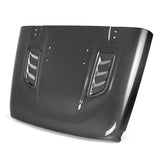 Anderson Composites 19-20 Jeep Wrangler Rubicon Type-OE Carbon Fiber Hood
