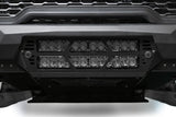 Addictive Desert Designs 25+ RAM 1500 RHO Bomber Front Bumper  (20 Inch Lights)