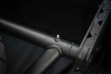 DV8 Offroad 2020+ Jeep Gladiator JT Adjustable In-Bed Tire Carrier
