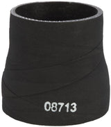 K&N Hose 3in To 2.5inid X 3inl Tprd Reinforced