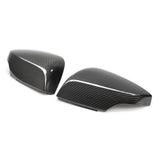 Seibon 15-20 Subaru WRX / STI Carbon Fiber Mirror Caps