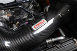 Corsa 16-24 Chevrolet Camaro SS 6.2L V8 Carbon Fiber Open Element Air Intake - Oiled