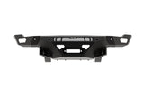 DV8 Offroad 20-23 Chevrolet Silverado 2500/3500 Spec Series Front Bumper w/ Winch