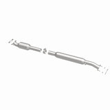 MagnaFlow Direct Fit Catalytic Converter 2020 Hyundai Sonata Rear Underbody 1.6L