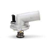 Mishimoto 2018+ Jeep Wrangler JL / 2020+ Gladiator (3.6L) Thermostat w/ Aluminum Housing - 90C