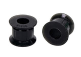 Whiteline 05-07 Mercedes-Benz C55 AMG Base 22mm Sway Bar Bushings w/ Grease-Retaining Knurled ID