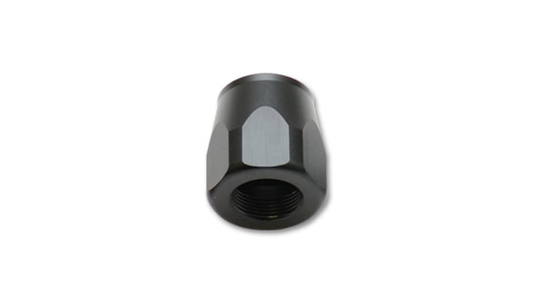 Vibrant -10AN Hose End Socket - Black