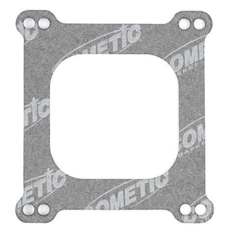 Cometic Holley 4 Barrel .060in Fiber Carburetor Gasket - Open Plenum