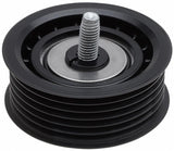 Gates 06-11 Mercedes-Benz E350 V-6 3.5L Upper Belt Drive Pulley