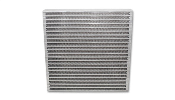 Vibrant Universal Oil Cooler Core 12in x 12in x 2in