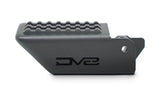 DV8 Offroad 2021+ Ford Bronco Foot Peg Pair - Black