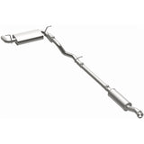 BRExhaust 18-24 Jeep Wrangler 3.6L Direct-Fit Replacement Exhaust System