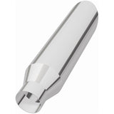 MagnaFlow Tip 1-Pk Bb 4.00 X 18 2.5 Id 45