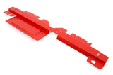 GrimmSpeed 05-09 Subaru Legacy/Outback Radiator Shroud w/Tool Tray - Textured Red